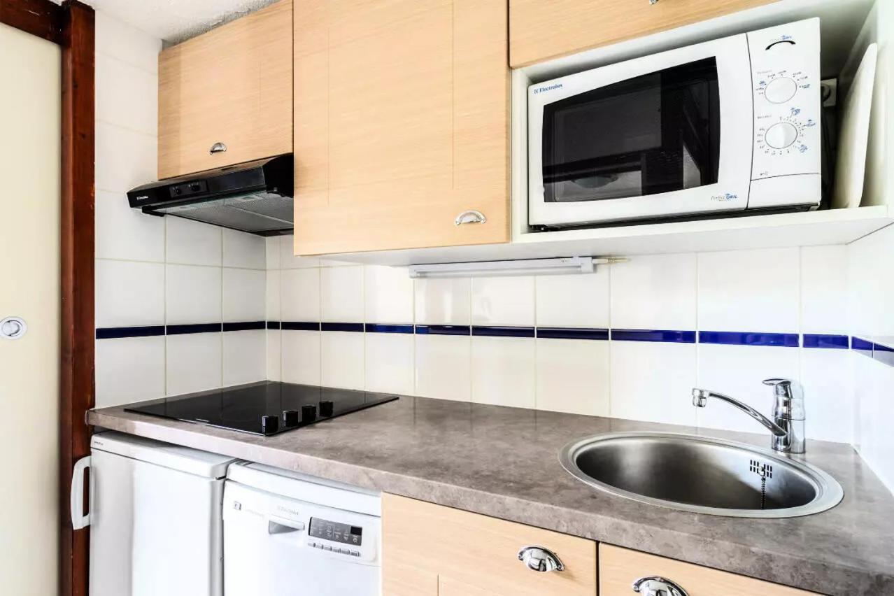 Location Appartement Арзон Экстерьер фото